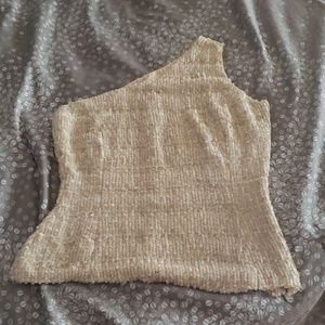 Carolina Herrera sequin top